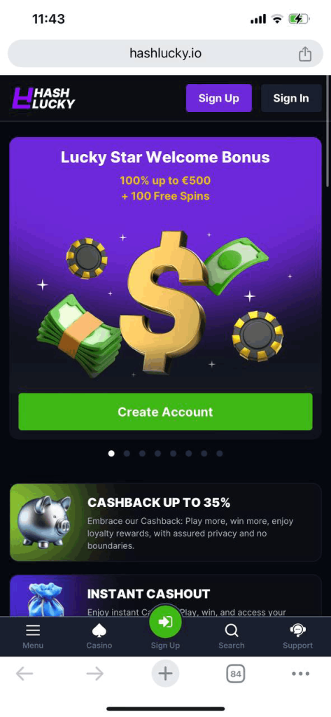 Discover the Excitement of Online Casino HashLucky Discover the Excitement of Online Casino HashLucky