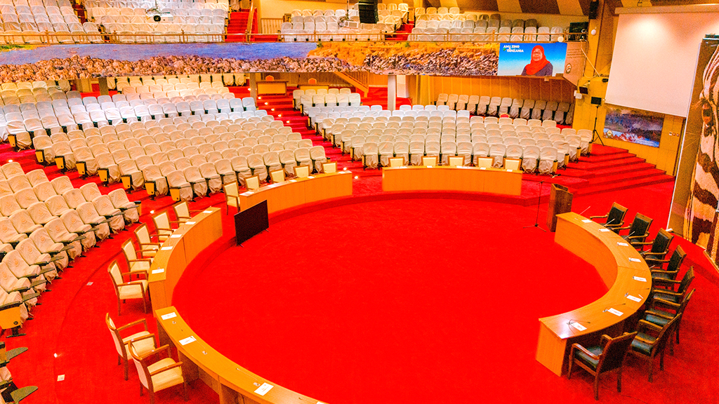 simba hall 2