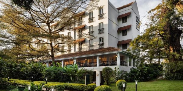 Four Points Arusha