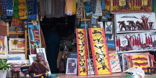 Maasai Market