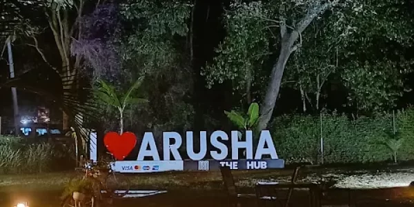 The Hub Arusha